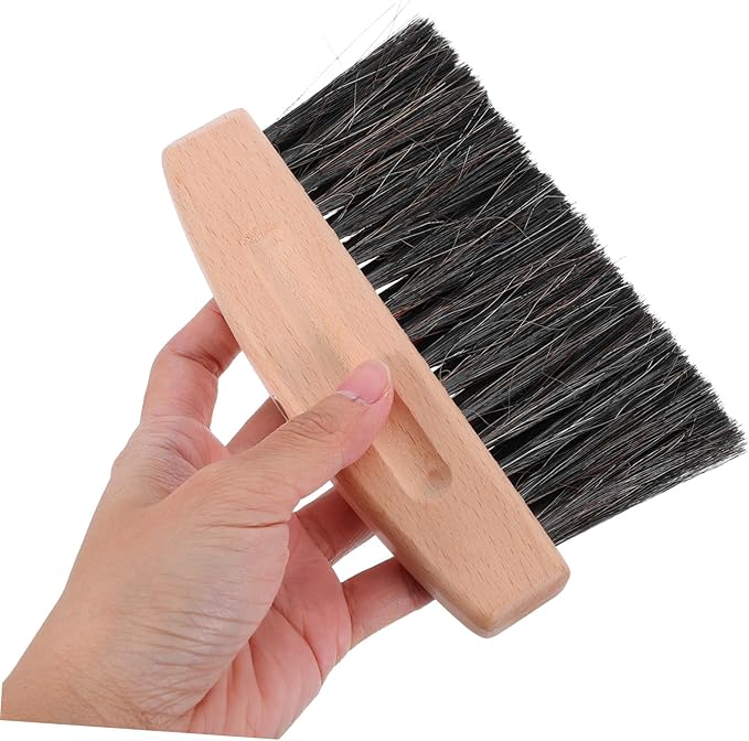 Mini Desktop Broom Dustpan for Boys and Girls Small Hand Broom for Desk Table Car Kitchen