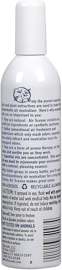 Air Scense Air Freshener - Lavender - 7 oz - 2 pk