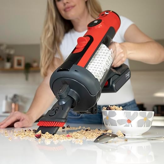 Henry Quick Cordless Stick Vacuum Cleaner (915615)