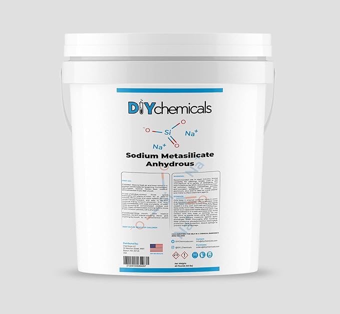 Sodium Metasilicate 2 Lbs