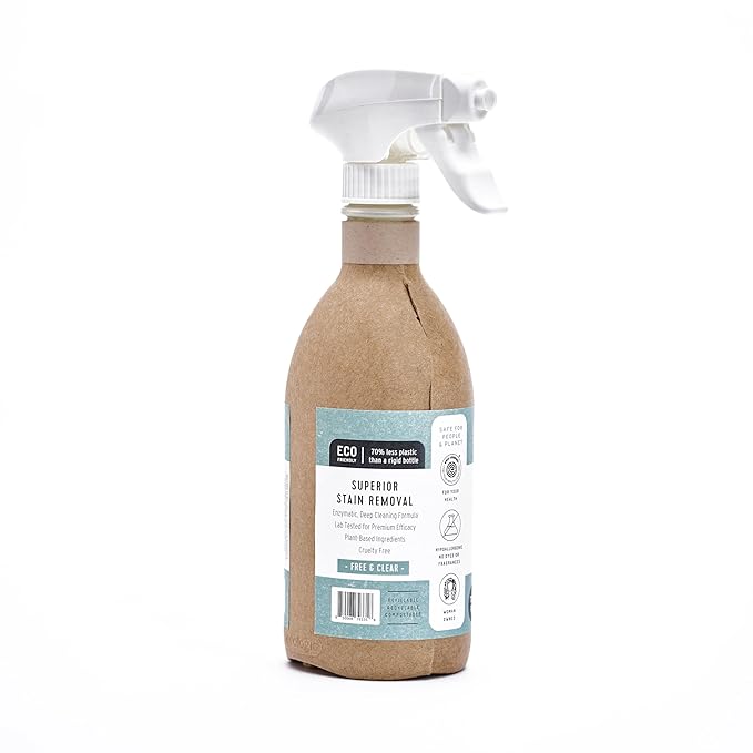 Root &amp Splendor Stain Remover Spray Bottle with 1.5L Refill
