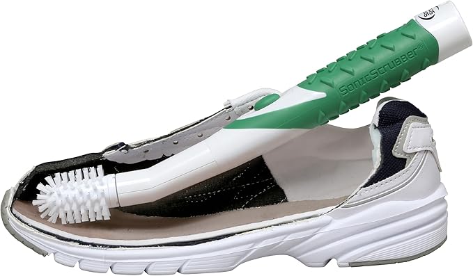 SONICSCRUBBER Electric Shoe Brushes NXSS-JP