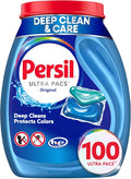 Persil Ultra Pacs Original Everyday Clean Laundry Detergent 100 count
