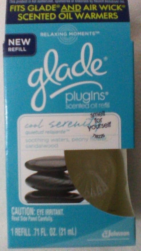 Cool Ser Plug In Refill