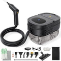 Steam cleaner for home2500w Steamer for cleaning high pressure steam 3-Speed Adjustable Handle steam cleaner for CarHome kitchens