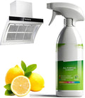 500ml Household Efficient All-Purpose Cleaner Kitchen Heavy Oil Cleaner Spray Multi-effect Degreasing &amp Stain Removal Agent for Oven Stove Range Hood Pots and Pans (1PC)