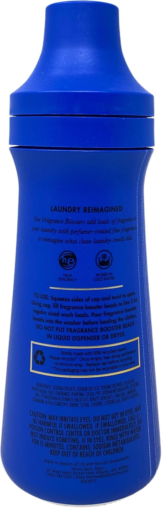 Bath &amp Body Works Ocean 2 Pack Fragrance Booster Set with a Cabin Spice Bar Soap