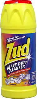 3 Set - Zud Heavy Duty Cleanser Powder: 16 OZ