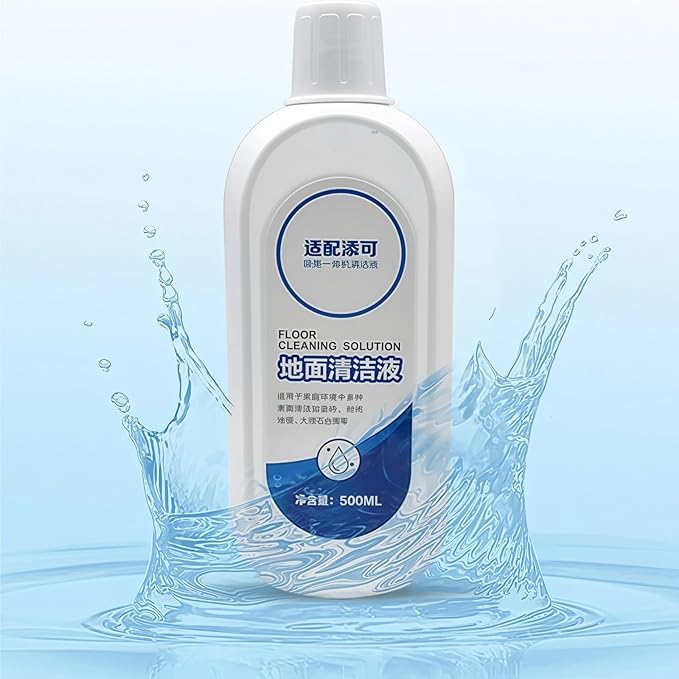 1-5 Bottles Of 480mL Floor Cleaning Solution. Compatible With Tineco Floor One S3. Compatible With IFloor 3 S5 S5 Combo S7Pro. Fast-Acting Dedicated(500ML 1pc)