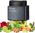 Exclusive Pheromones Car Air Freshener strong Perfume for men Vent Clip with Odour Eliminating Technology (Pack of 1)