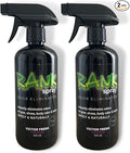 Sports Odor Eliminator: Banish Body &amp Sweat Odor From Sports Gear Yoga Mats Gym Bag Shoes Helmets Cleats etc! Safe Boxing Glove Spray &amp Hat Deodorizer - 2 16 oz Bottles Victor Fresh