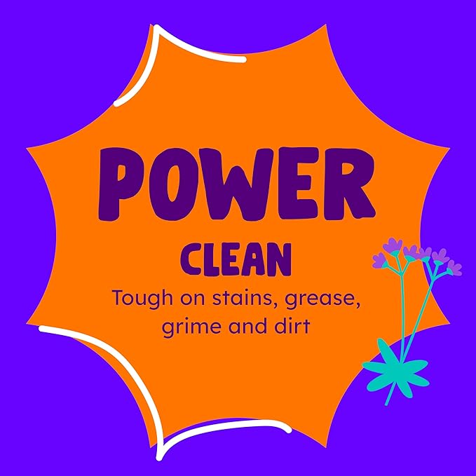 Originally Yellow Lavender distilled white vinegar for cleaning purpose Spray | Cleaning Vinegar For home | Living Room Bathroom &amp Kitchen | Plant-Derived All Purpose Cleaner Spray | 3 Pack