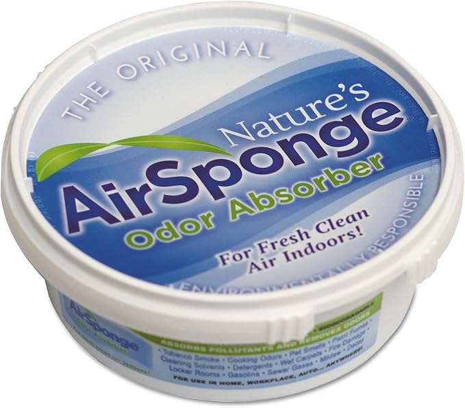 Odor Absorbing Replacement Sponge in Neutral 24/case