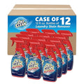 Oxiclean Max Force Stain Remover Professional 12 fl oz (Pack of 12)