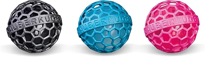 Sauberkugel - The Clean Ball - The clever way of cleaning purses bags backpacks and school bags (Springfield Collection)
