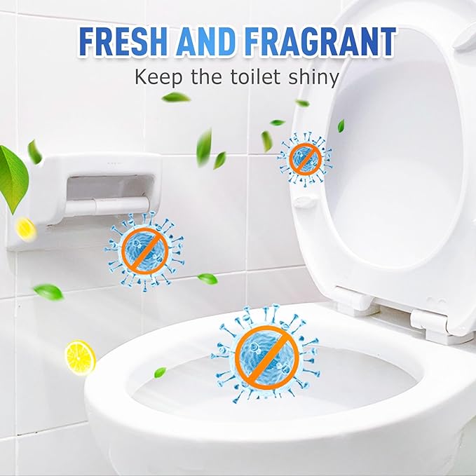 Foam Toilet Cleaner 2026 Upgrade Powerful Toilet Bowl Cleaner Advanced Bathroom Cleaner for Home Powerful Instant Bowl Cleaners for Toilets Squatting Pans (1)