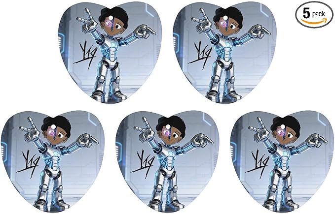 5PCS Car Air Freshener Hanging Personalized Double Sided Tech Kid Car Fresheners Long Lasting New Cars Scents Cute Automotive Freshies for Closets Drawers (tea)