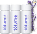 Effervescent Bathroom Air Freshener - Floral Lavender - Toilet Deodorizer Bathroom Odor Eliminator Toilet Freshener Flushable Air Freshener Toilet Tablets 3 Pack (90 Tablets)