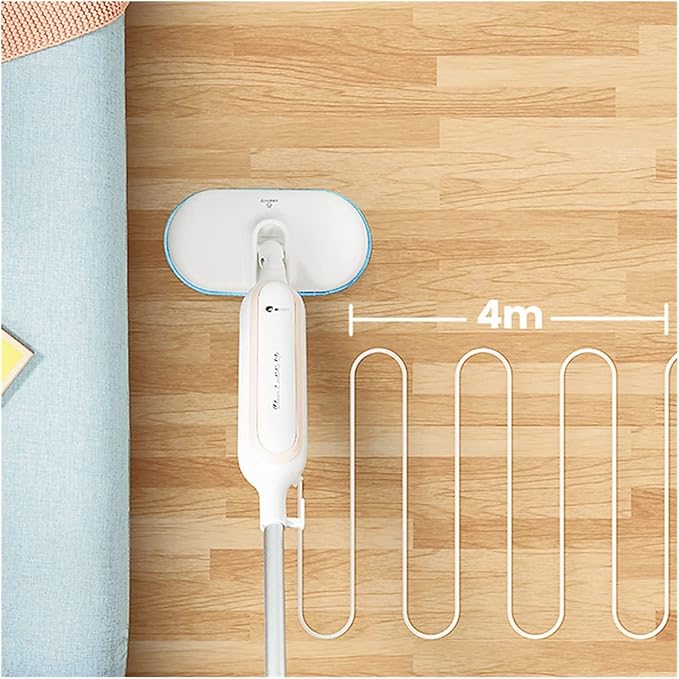 Steam Cleaner Steam Mop Household Multifunctional High Temperature Sterilization and Decontamination Electric Mopping Machine