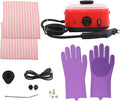 1500ml 2500W Steam Cleaner High Pressure Portable Steamer 5-in-1 for Window Washing Fabric Refreshing Car Detailing Bathroom Sanitizing