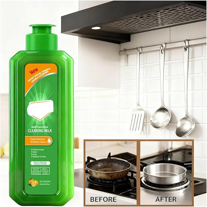 Jiimook Cleansing MilkJimook Cleaning Milk House CleanerPowerful Multifunctional CleanerMulti Purpose Cleaners ConcentratePowerful Multifunctional Concentrated Cleansing Lotion (2 300ml)