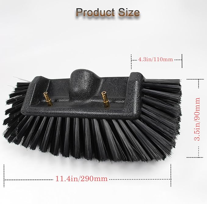 3.6-12m Window Cleaner Washing Kit Telescopic Window Cleaner extendable Cleaner Conservatory roof for Window Glass Wall Photovoltaic Panel Cleaning9M/30FT