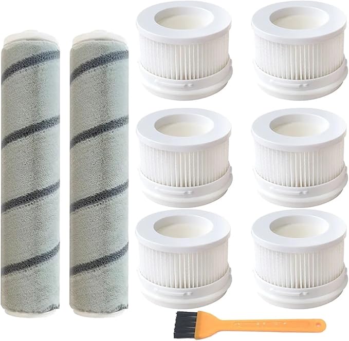 MIUYTRN 1C / K10 MJWXCQ04ZM SCWXCQ02ZHM Handheld Wireless Vacuum Cleaner Roller Brushes cuicui(11)