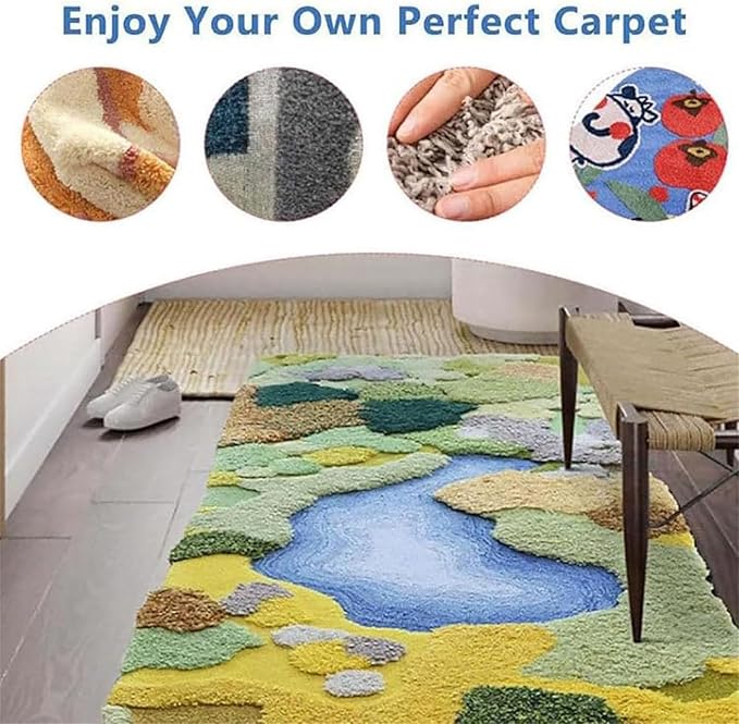Portable Electric Flat Rug Shearing MachineCarpet Trimmer500W Handmade Rug Clean Shearing MachineFlat Rug Shearing Machine Flexible Movement Portable for Household