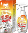 Heavy-Duty Kitchen Degreaser Foam Cleaner 2026 New Heavy Clean Up Kitchen Oil Stains Spray 240ml Multifunctional Powerful Oven Cleaner for Stove Counter Tops Range Hoods (1)