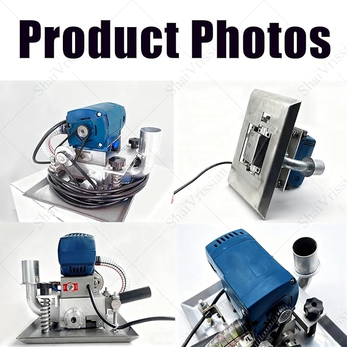 Electric Carpet Trimmer 500wPortable Flat Shearing Machine for Handmade RugsFlexible Movement3in Rotating BladeProfessional for Carpet and Rug Crafting