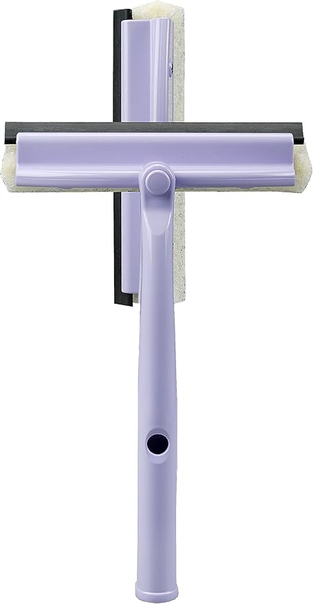 aiwa Rotating Glass Cleaner Telescopic with Pattern
