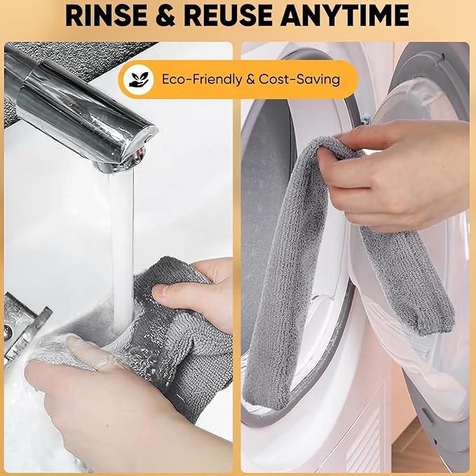 Bendable Collector Soft Microfiber Cloth Under Bed Narrow Gaps Tool Microfiber Duster