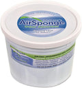 Nature's Air 1013 Odor-Absorbing Replacement Sponge Neutral 64 Oz 4/carton