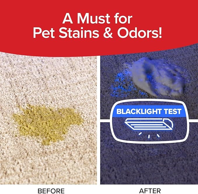 Horsepower Bull Shot MAX Strength Carpet Spot &amp Stain Remover AS-SEEN-ON-TV Made In US Just Point &amp Spray Stain-Lifting Foam Action Pet Stains &amp Odors Coffee Wine New &amp Old Sta