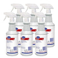 Diversey 94368241 SUMA Grill Oven &amp Grill Cleaner Heavy Duty Liquid Dissolves Fats Oils &amp Carbon Deposits Ready-to-Use Spray 32-Ounce (Pack of 6)