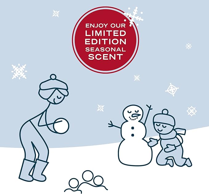 MRS. MEYER'S CLEAN DAY Multi-Surface Cleaner Snow Drop 16 OZ