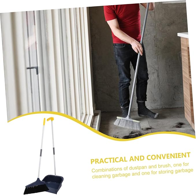 Garbage Dustpan s Stand Up Dustpan