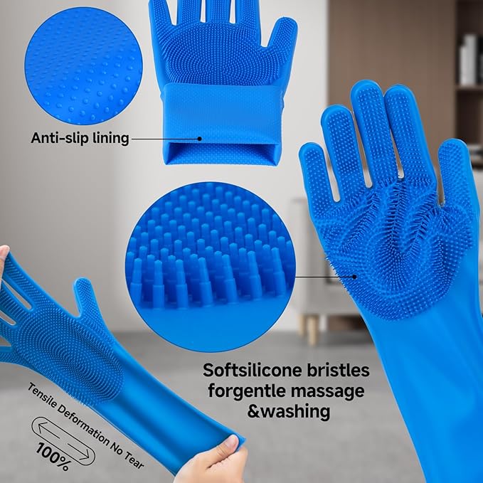 Pet Steam Brush for Dog &amp Cat – shower bath brush – Steam for Shedding &amp Grooming Water Brush for Long &amp Short Haired Pets Spritz Defur Comb 3-in-1 Spray Hair Removal Comb Includes 1*Water
