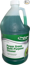 Power Green Multi-Purpose Cleaner | Cleaner Concentrate | Heavy Duty Pine Oil Degreaser | Industrial and Janitorial Use