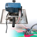 Electric Carpet Rug Shearing Machine 15000 RPM Rug Shearing Machine Electric Flat Rug Shearing Machine Carpet Trimmer Tufting Rug Machine with 3in Rotating Blade