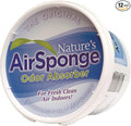 Nature'S Air Sponge Odor Absorber Unscented Plastic Tub 1 Lb.