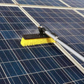 5-12M Window Cleaning Pole Water Fed Telesbrush Extendable Cleaner Conservatory Roof Cleaning Photovoltaic and Solar Panels Brush/9M/29.5Ft