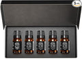 AirScent Hotel Diffuser Oil Gift Set - Inspired by The Most Popular 5-Star Hotel Scents - 10 mL 0.34 fl oz Fragrance Oil Set - My Way The Beach Villas and Other Luxury Hotel Scents