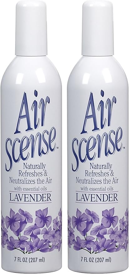 Lavender Air Freshner