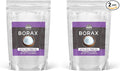 BIRCH &amp MEADOW Borax with Tea Tree Essential Oil 1.5 lb Fresh Scent Cleaning &amp Laundry (Pack of 2)