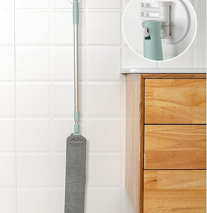 Telescopic Remover Machine Washable Fibers Household Accessory Flexible Crevice Dusters