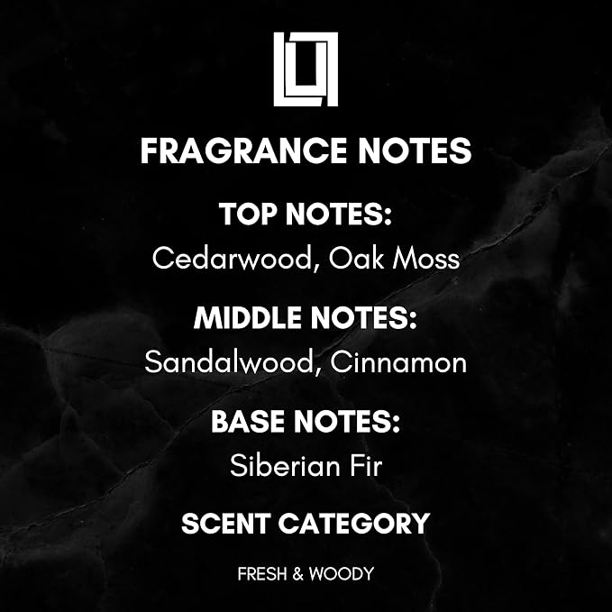 Lulu Candles | Balsam &amp Cedarwood | Luxury Room Spray | Fine Mist Air Freshener| Aromatherapy Odor Eliminator | 16 Fl. Oz.