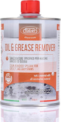 FABER Oil &amp Grease Stain Remover – Marble &amp Granite Cleaner – Easy to Use on Vertical Surfaces – Fast Acting Specific for Greasy and Oily Stains – Oil Spot Driveway Remover - 500ML