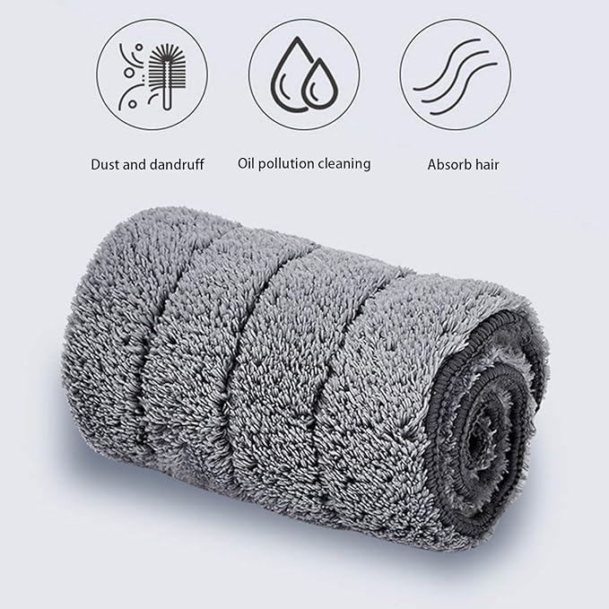 Multipurpose Sprayer Mop Featuring Microfiber Pad Quick Drying Technology and Flexible Head Hard Floor Sprayer Mop