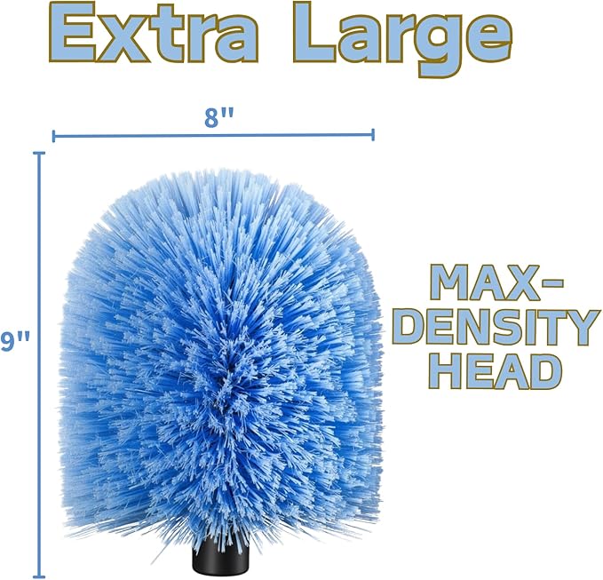 Webster Cobweb Duster Head (2 Blue)